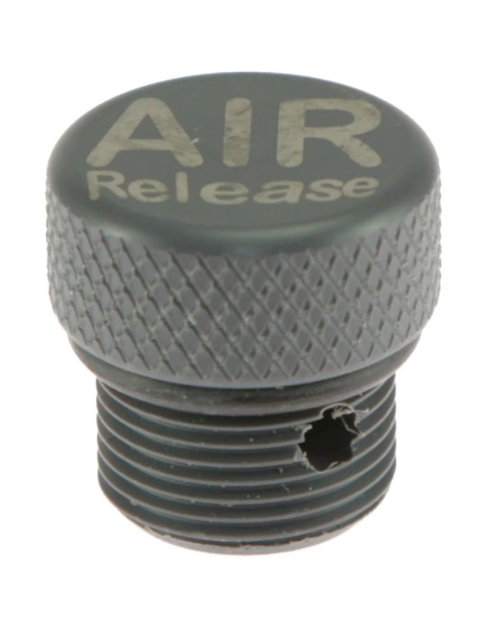 Air Release Plug