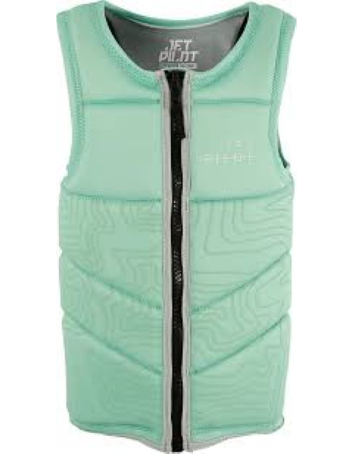 Allure FE Ladies Vest - Mint 8