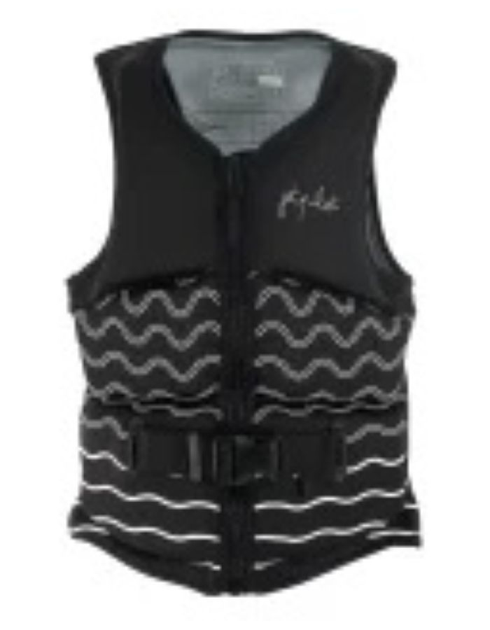 Allure FE Ladies Eco Vest Black 10