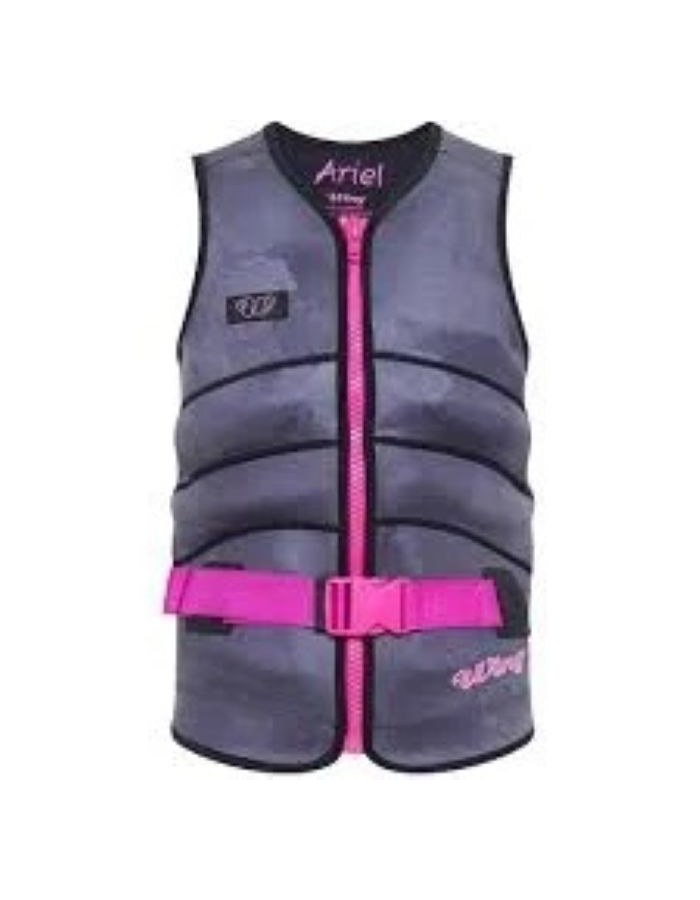 Ariel Lifevest - Pink Ink 6