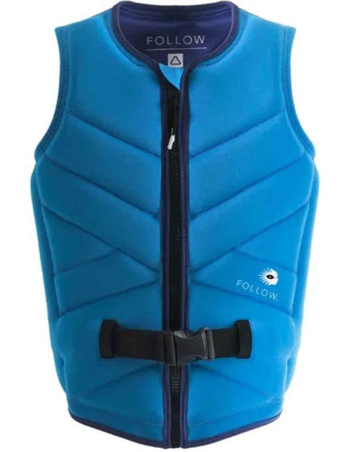 Atlantis Ladies vest Royal Blue 8