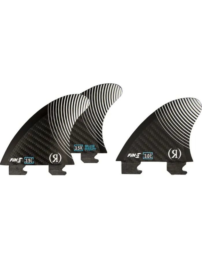 Blueprint Floating Surf Fin-S 2.0(3 Pck)