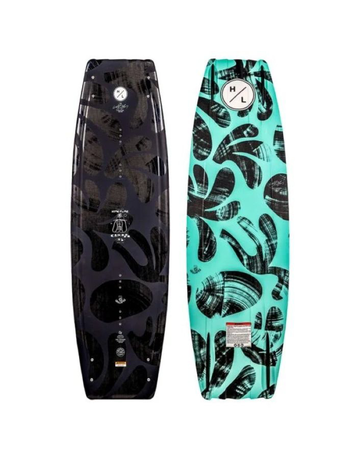 Capitol Loaded Wakeboard 139