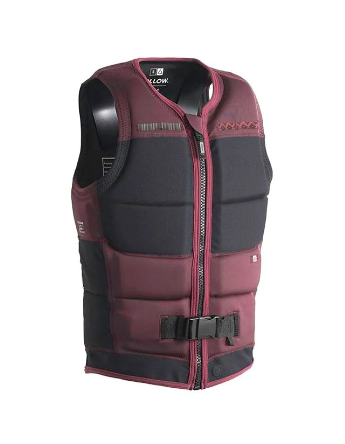Capiva Mens Vest Plum S