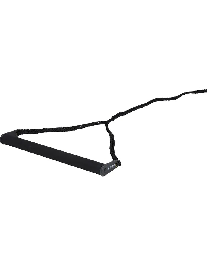Carbon Barlock 13in Handle Black