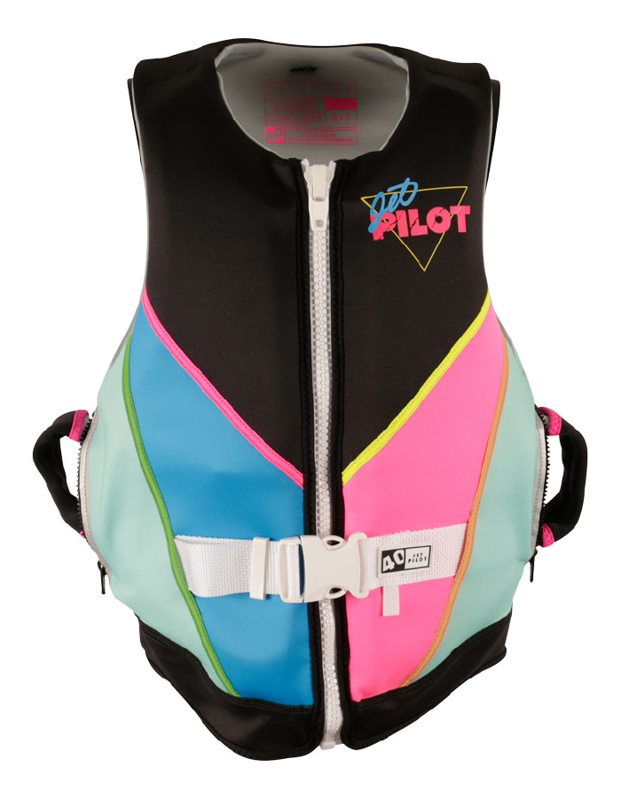 Cause Ladies Eco Vest 8