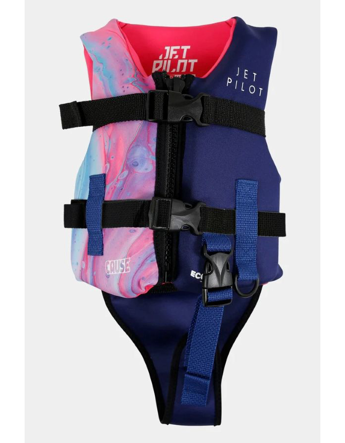 The Cause Infant Eco Vest No Pillow