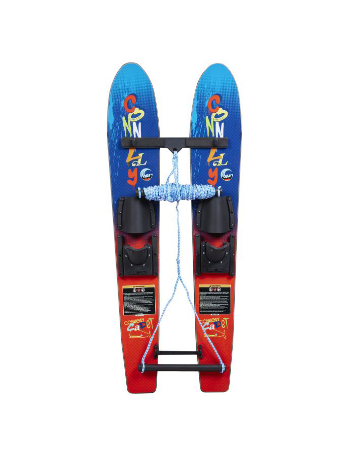 Cadet Combo Ski Trainers - 46