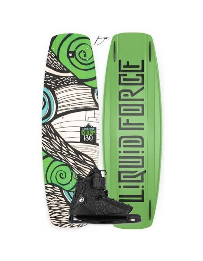 Charm Wakeboard with LF Rant Boot