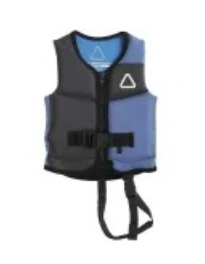 Corp Infant Vest Black/Blue