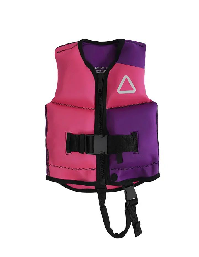 CORP Infant Vest Purple/Pink 1-3