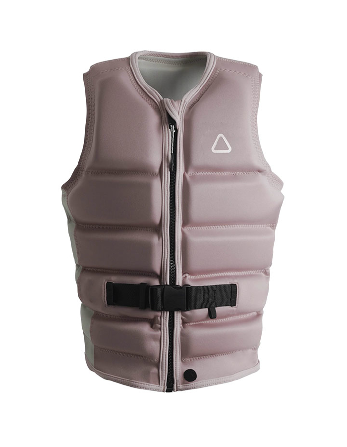 CORP Ladies Vest Pastel Pink