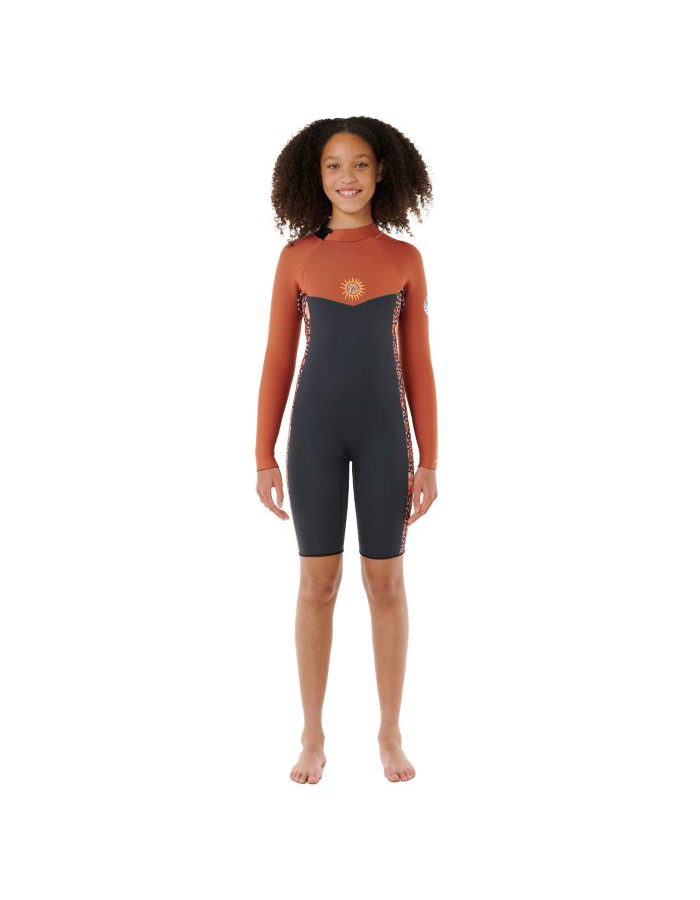 Dawn Patrol Spring Suit Girls LSL