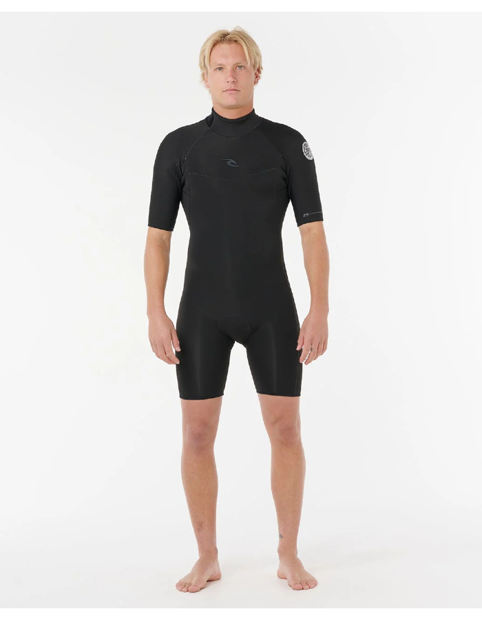 Dawn Patrol Spring Suit BLack 2XL