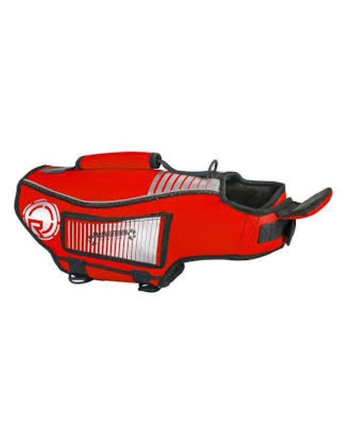 Dog Vest Red ( XS)
