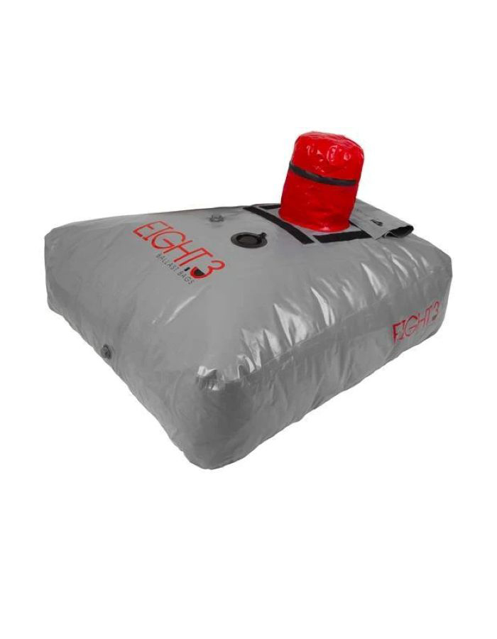 Eight.3 Picklefork Bow Ballast Bag 950