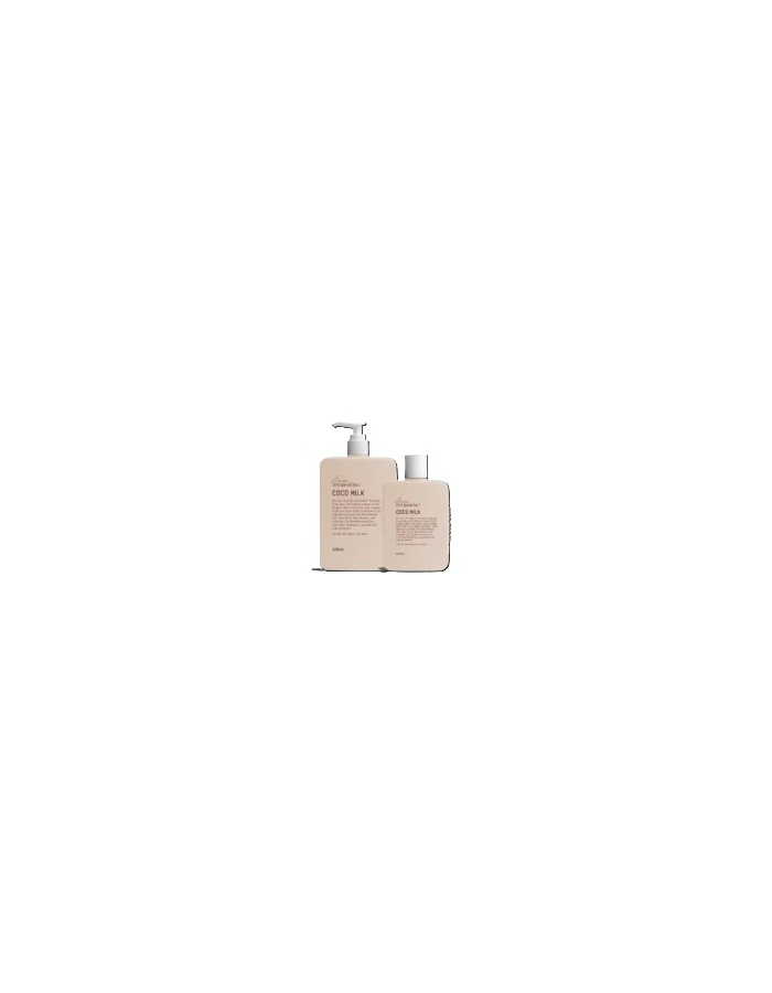Coco Milk Moisturiser 200ml