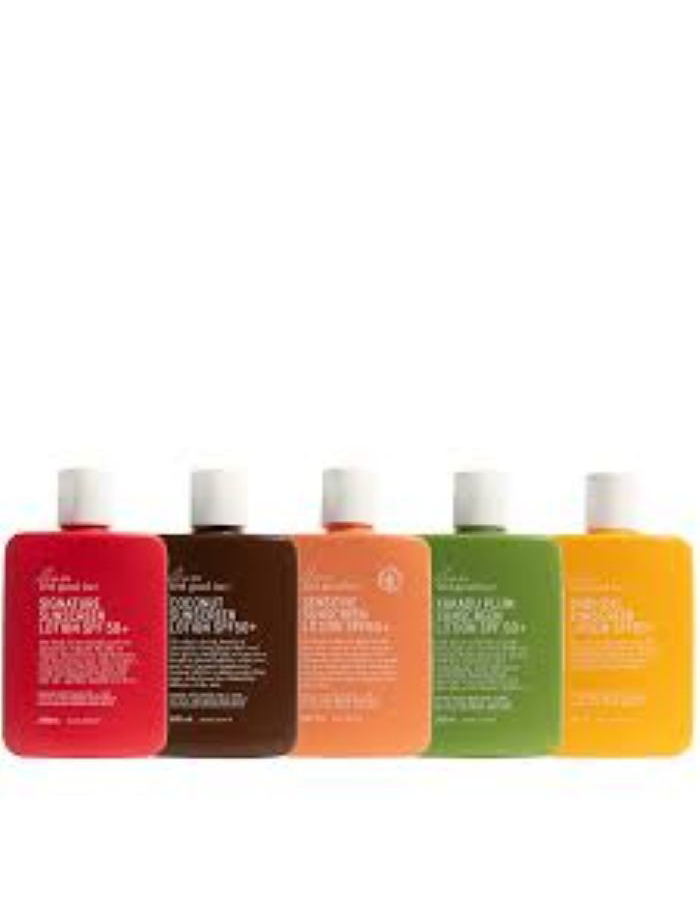 Sunscreen Coconut Lotion SPF 50+ 200ml