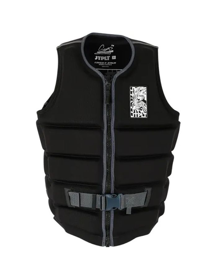 2025 Felix X1 Mens FE Vest Black 2XL