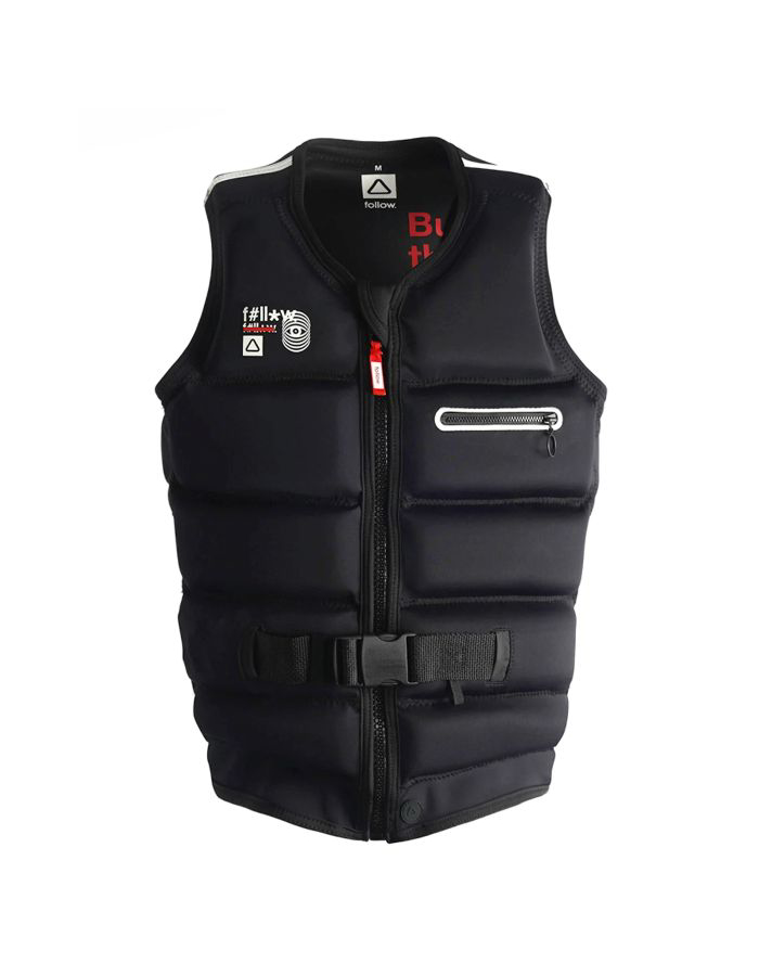 F#FED Mens Jacket Black M
