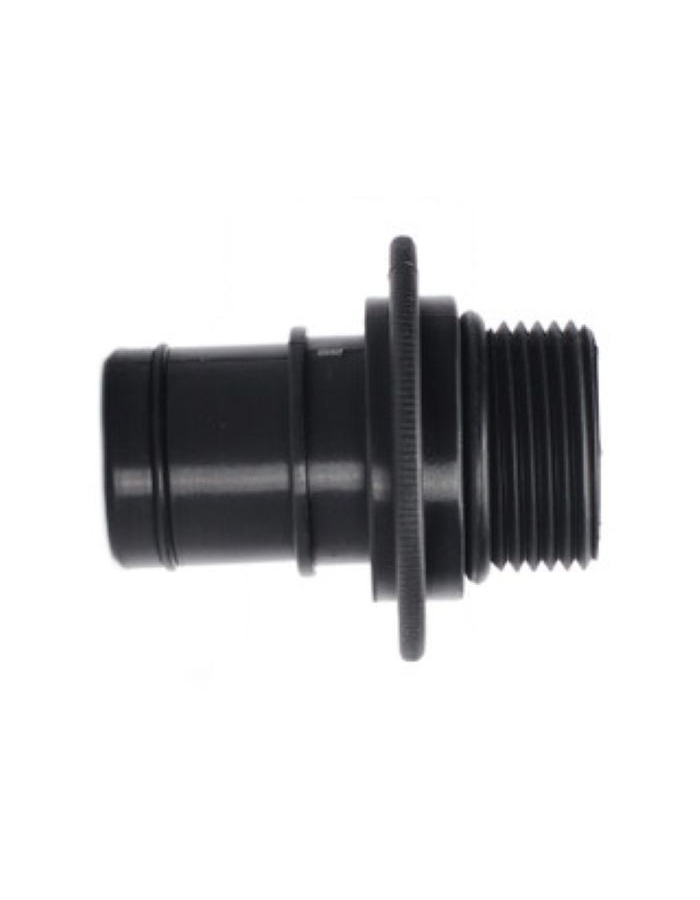 1" NPT to 3/4" FLOW RITE