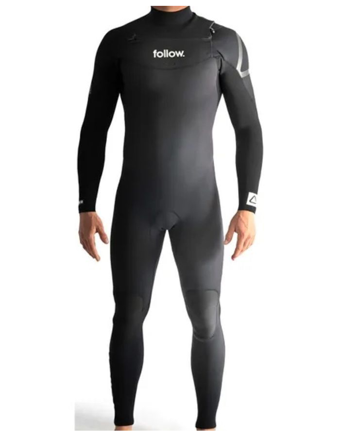Primary 3/2mm Steamer Black L