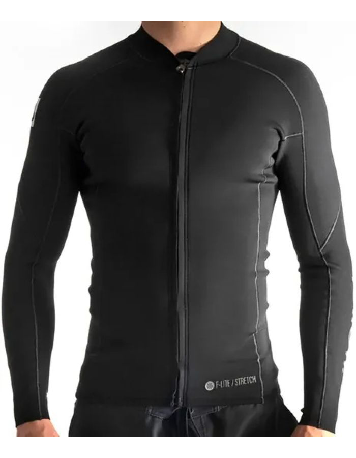 Pro FZ 1mm Wetty Top Black XL