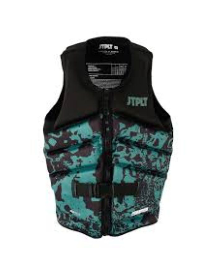 Freeride F/E Mens Eco Vest Green M