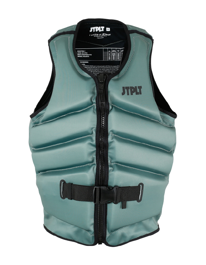 2026 FREERIDE Mens Eco Vest