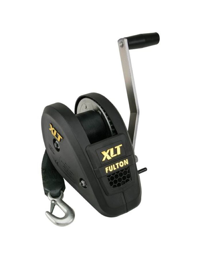 Fulton XLT Winch 1800lb
