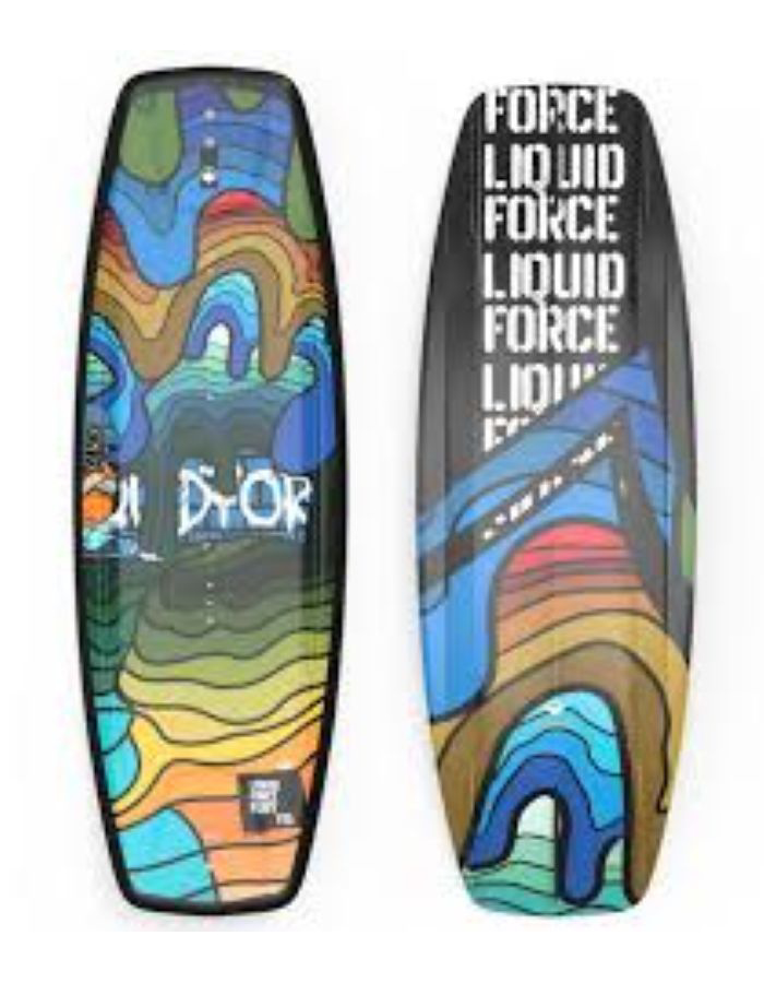 Fury Wakeboard - 125cm