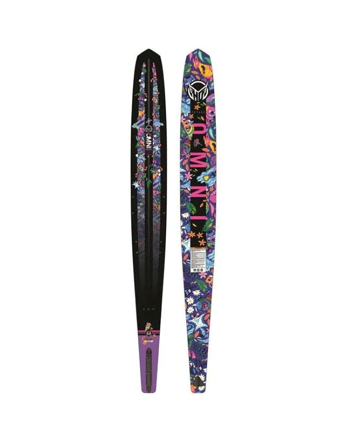 Future Omni Girls Slalom Ski S
