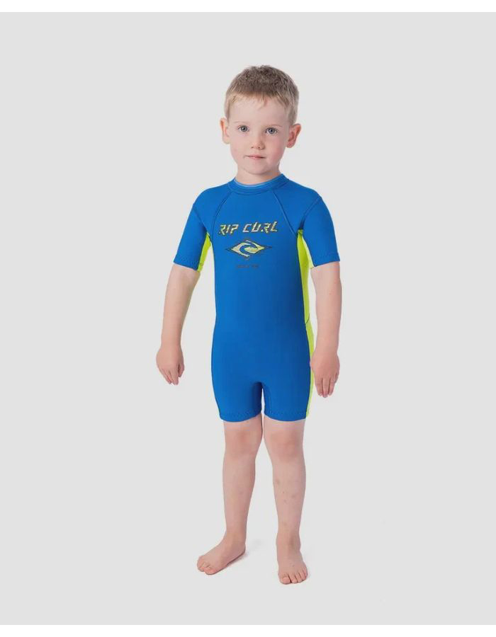 Omega Groms Sprin s/s Blue 4