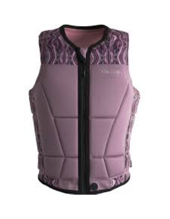 Harmony Ladies Vest Orchid 8