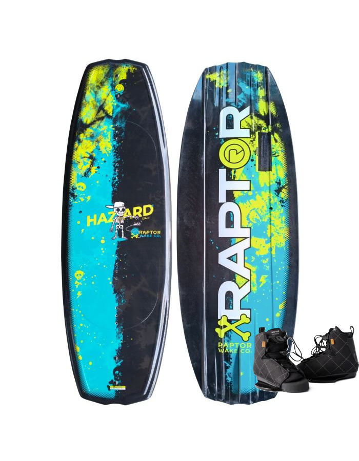 2027 HAZARD124 WAKEBOARD W PROCESS 2-4 *
