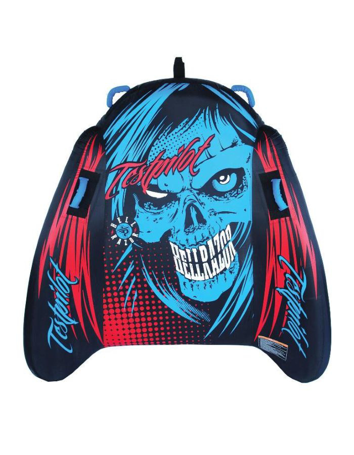 Hell Razor Tube