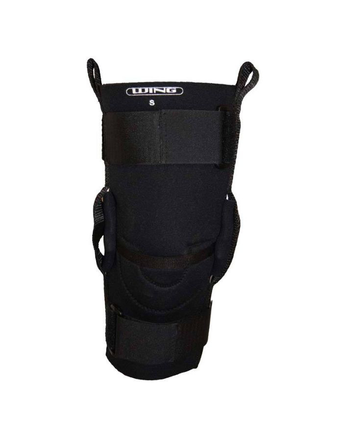 Hinged Kneebrace XL