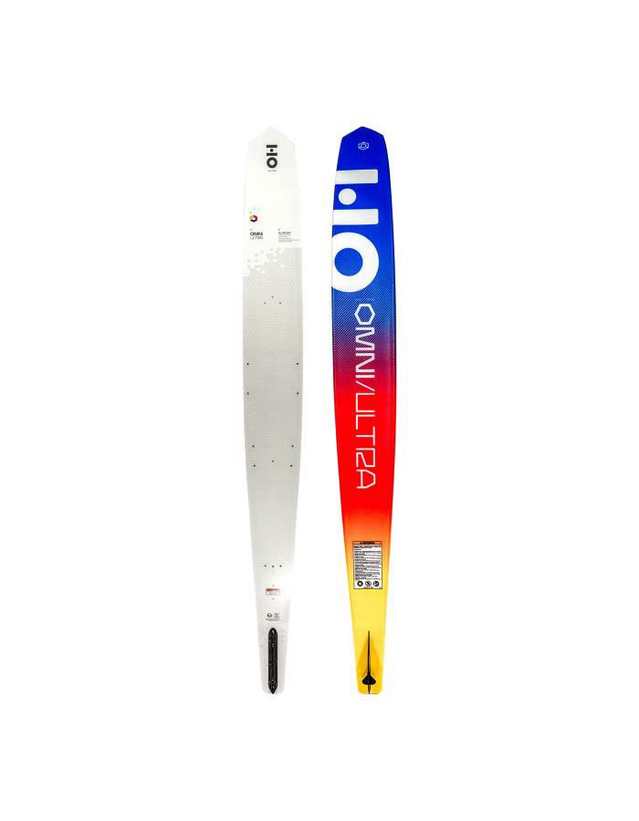 2026 Omni Ultra BWF White