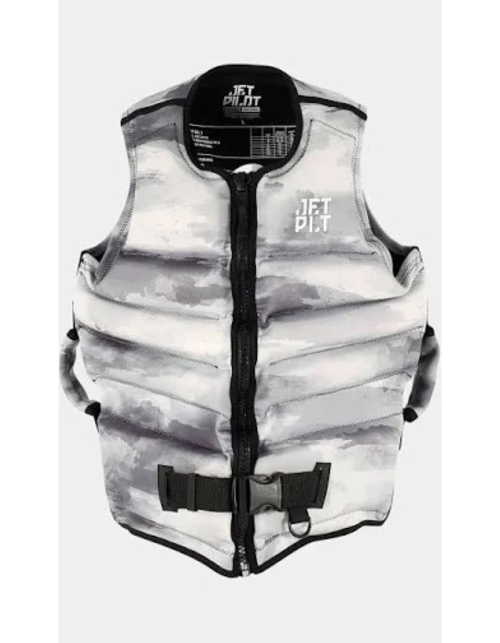Hyperflex F/E Mens Grey/Camo S