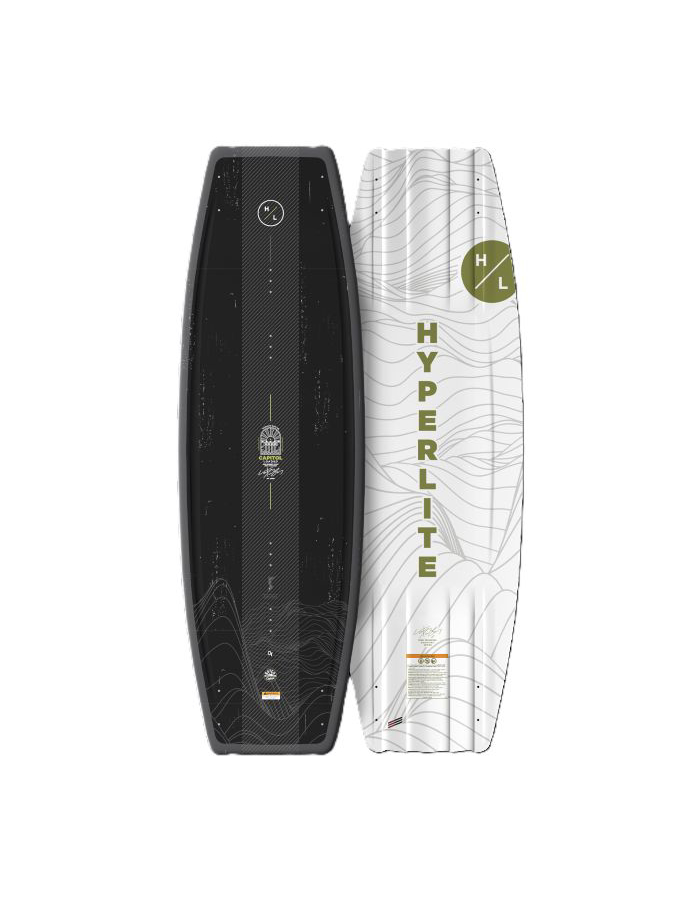 Capitol Loaded Wakeboard 139