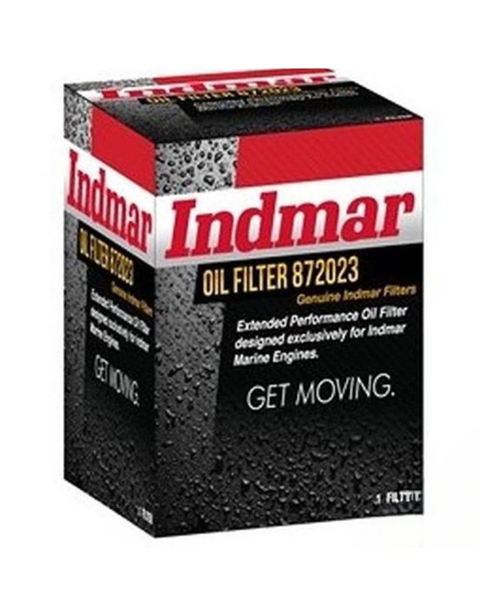 Oil Filter each