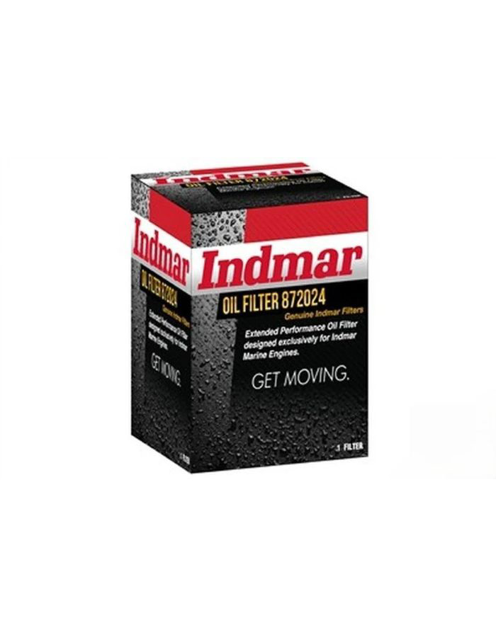 Oil Filter INDMAR GM22mm each