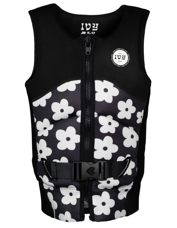 IVY Bella Vest Black Dahlia 8