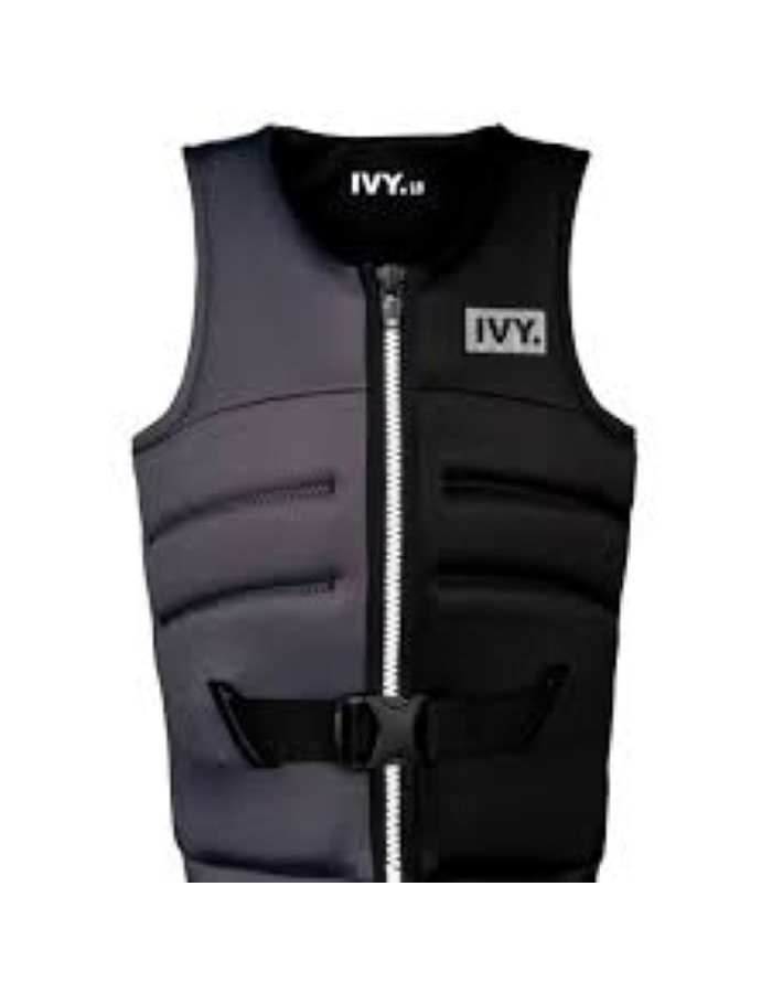 IVY Capri Vest Charc/Black 12