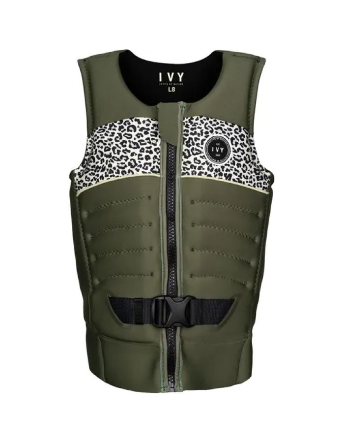 IVY Savannah Vest Olive 12