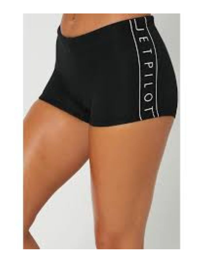 Cause 2.5" Ladies Neo Short Black 14