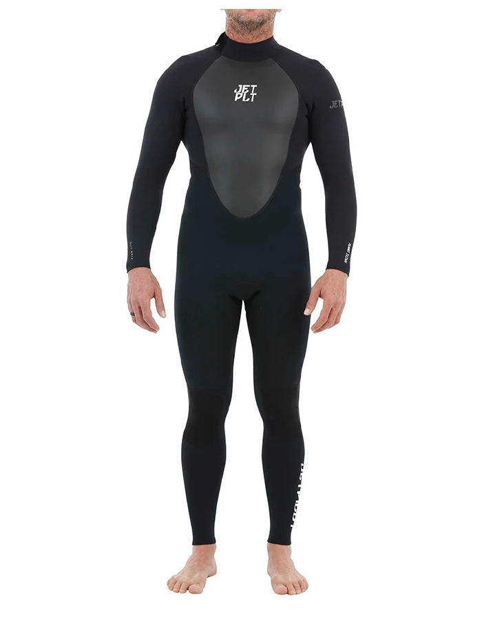 Flight Mens Steamer 3 x2 Black S