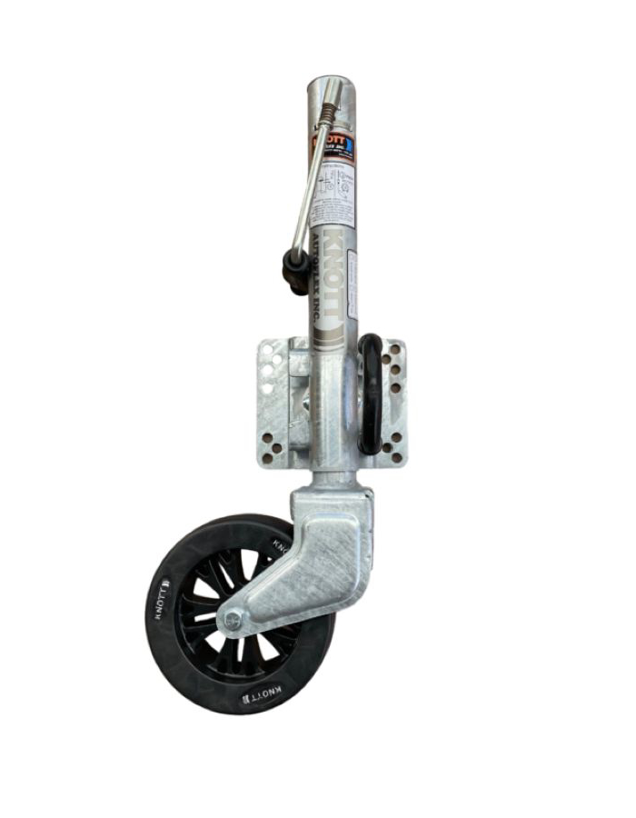 Knott Jockey Wheel DLX
