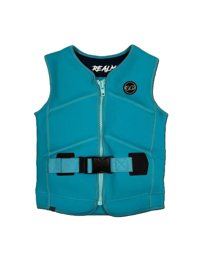 Realm Junior L50s Vest Sky Blue
