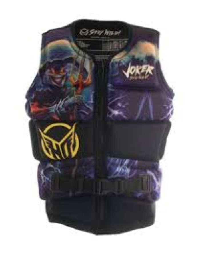Joker Mens Vest